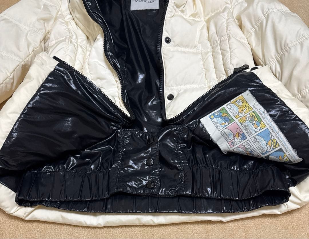 正規☆モンクレール moncler ダウン ジャケット コート vosges 0