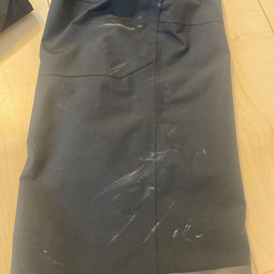 スノーボード volcom gore-tex