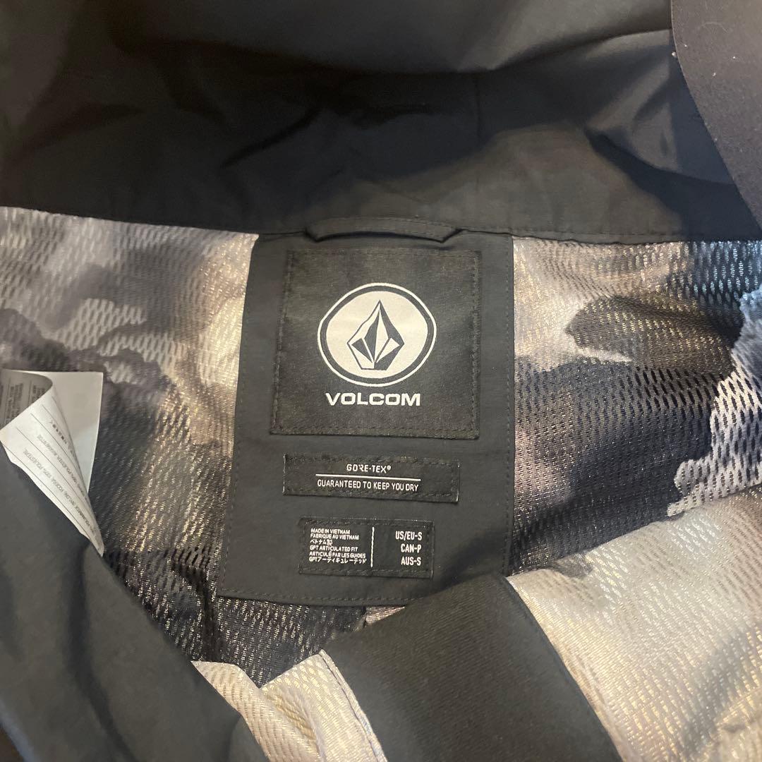 スノーボード volcom gore-tex