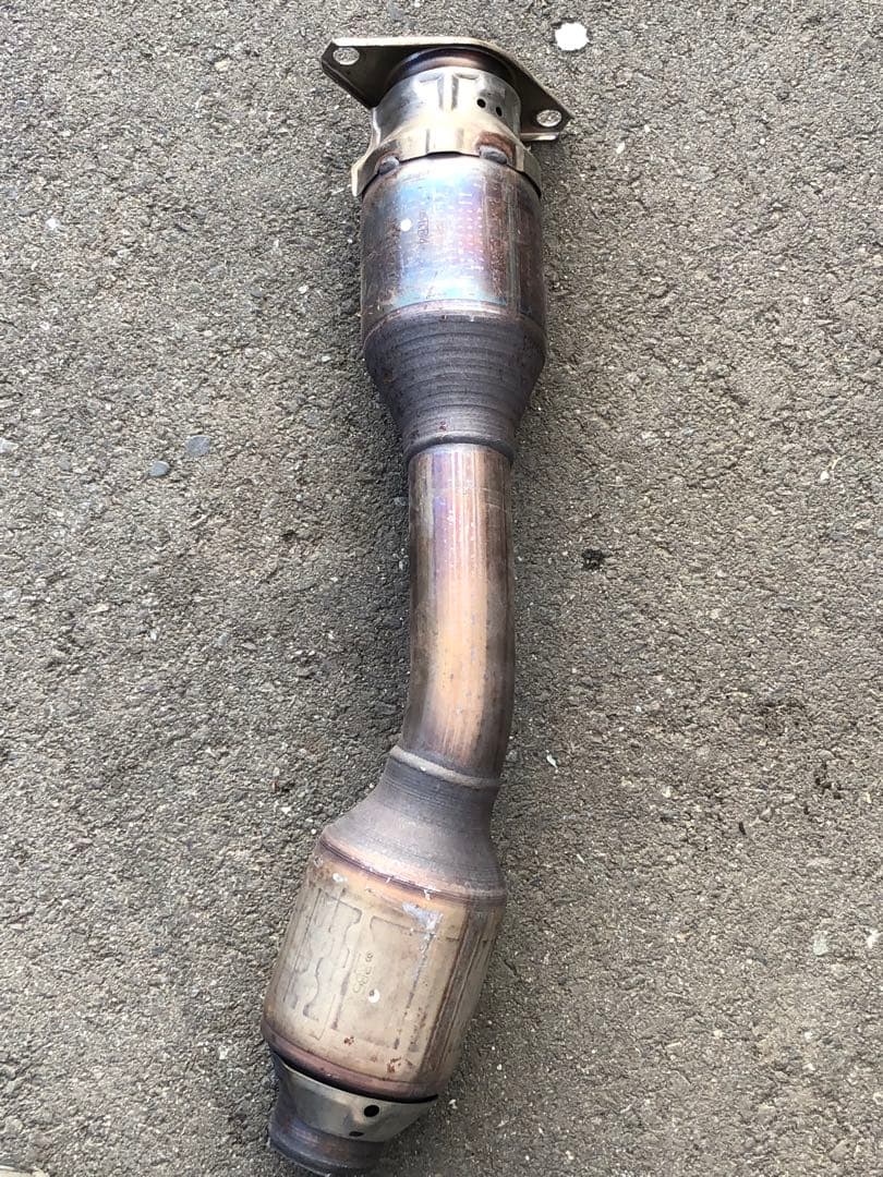 トヨタ触媒　ジャンク