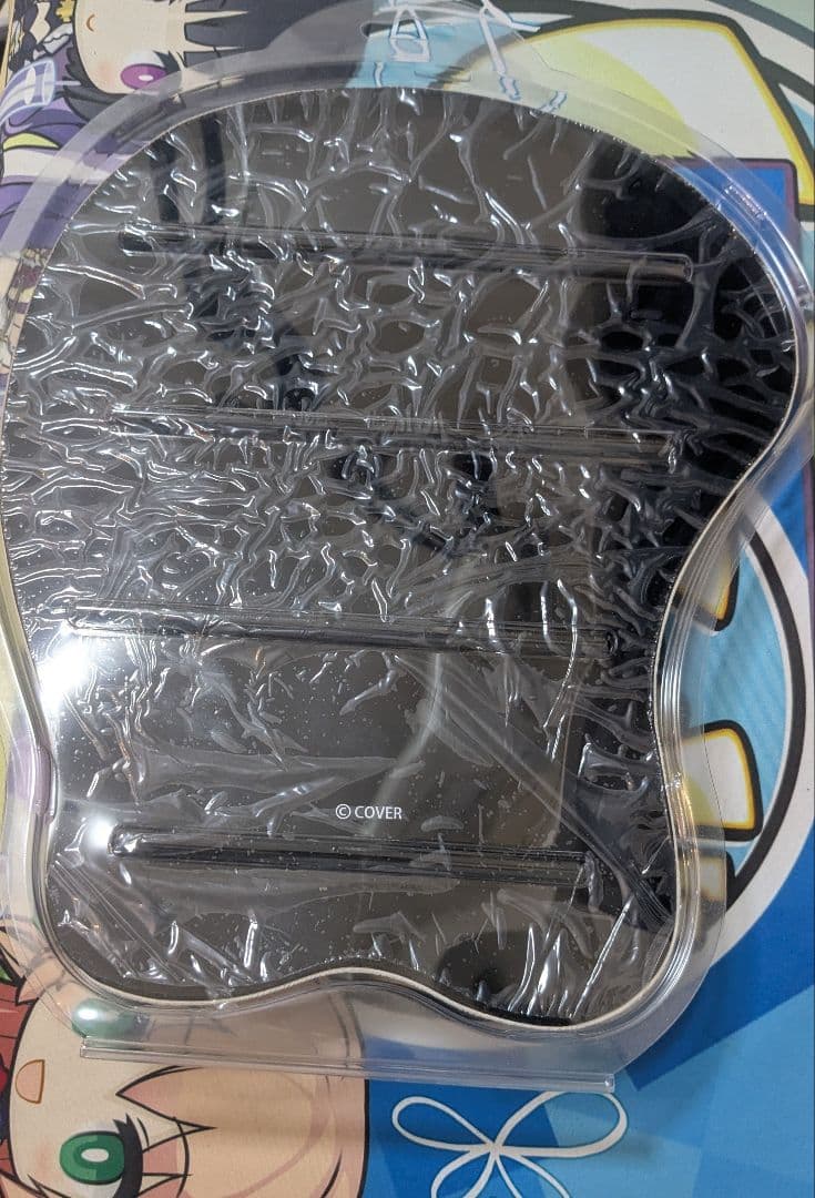 【ホロライブ】猫又おかゆ　おっぱいマウスパッド