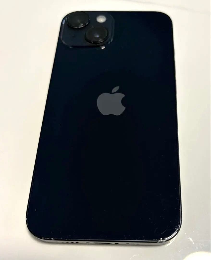 iPhone 14ブラック 256GB