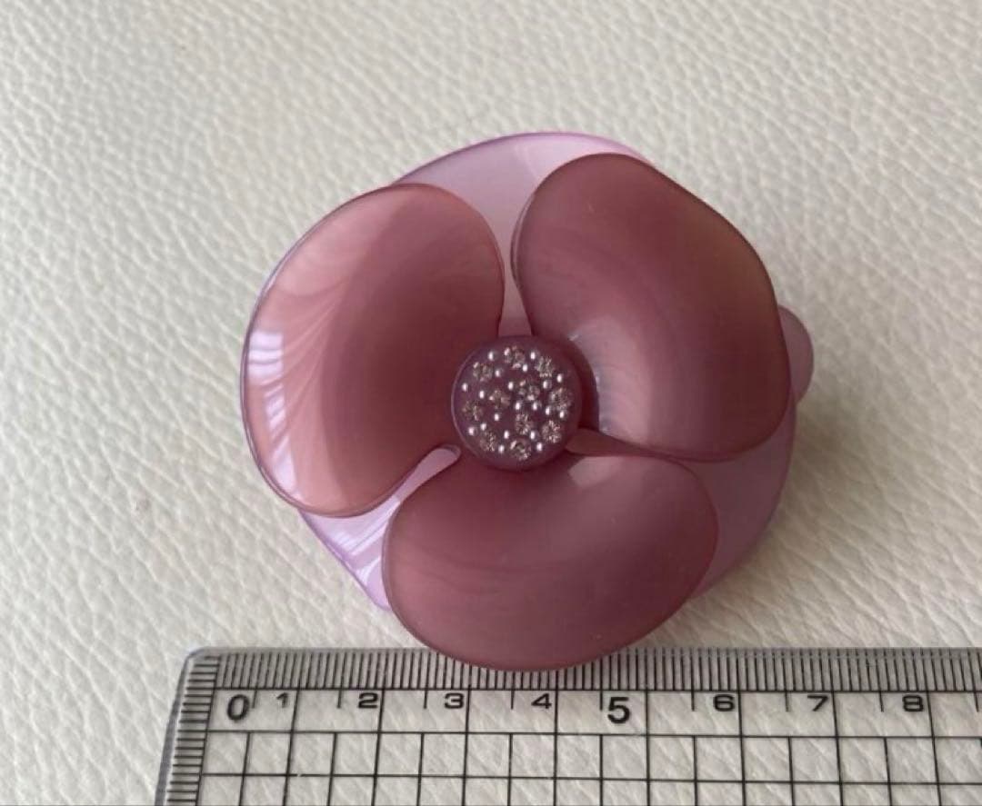 アレクサンドルドゥパリ　ミニカメリア　パープル