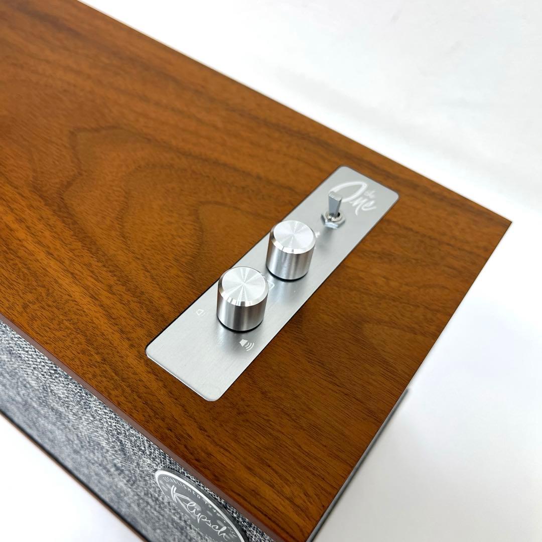 【美品】Klipsch The One II クリプシュ　スピーカー