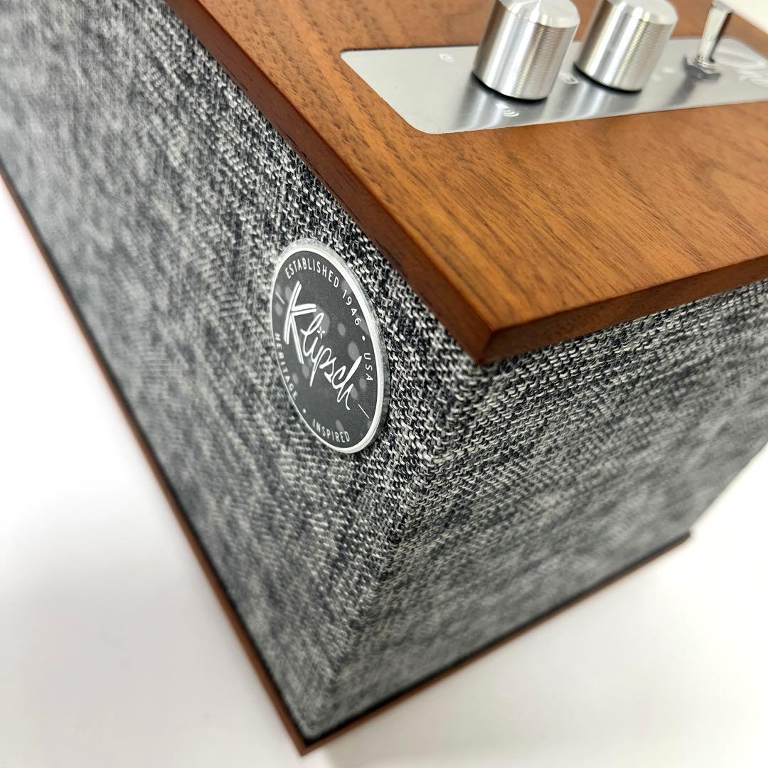 【美品】Klipsch The One II クリプシュ　スピーカー