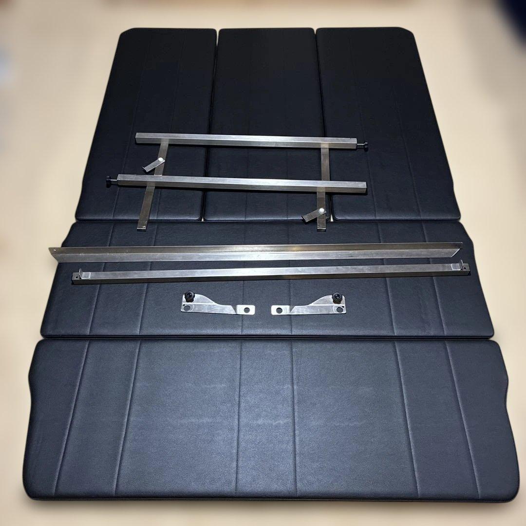 30系アルファード·ヴェルファイア専用　ベッドキット