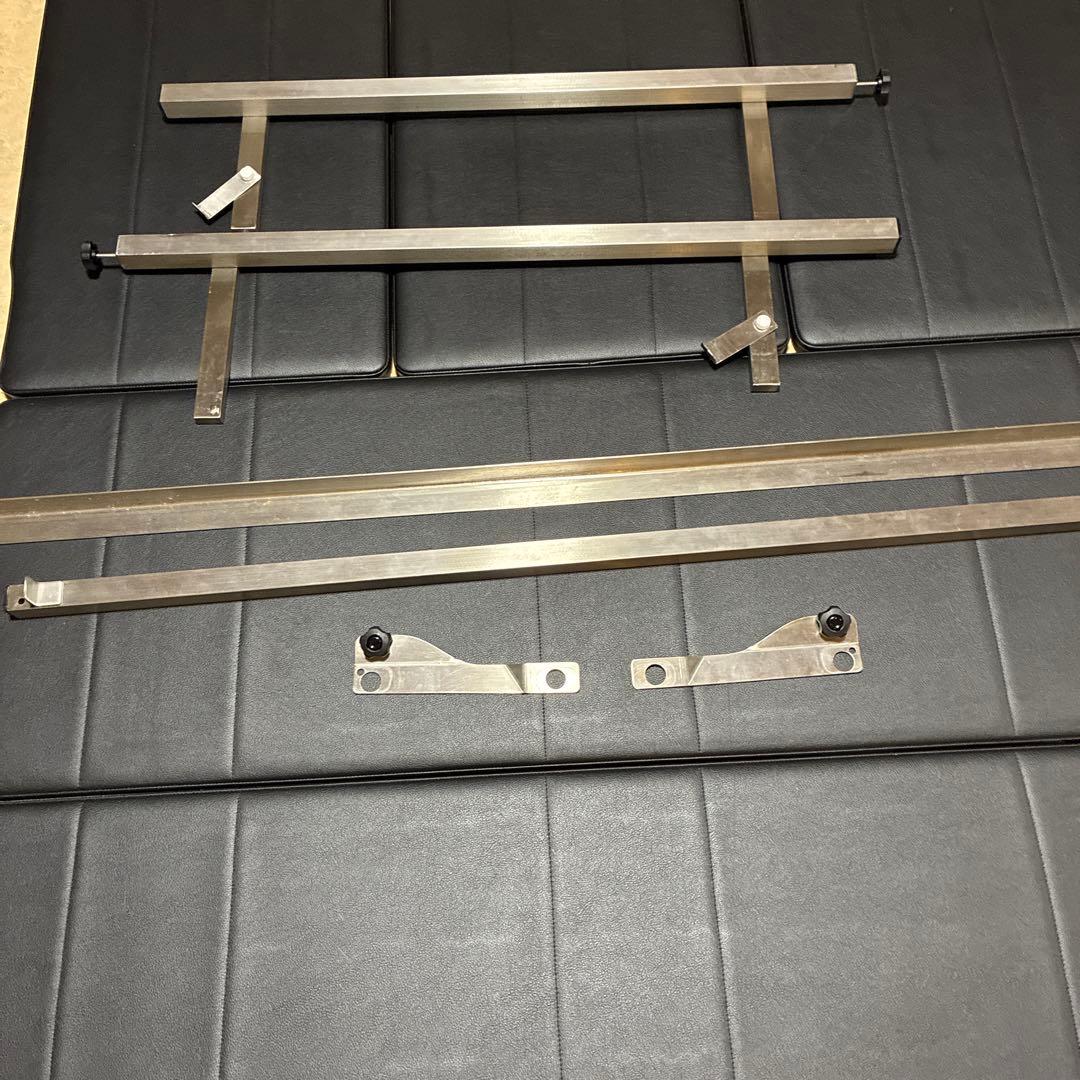 30系アルファード·ヴェルファイア専用　ベッドキット