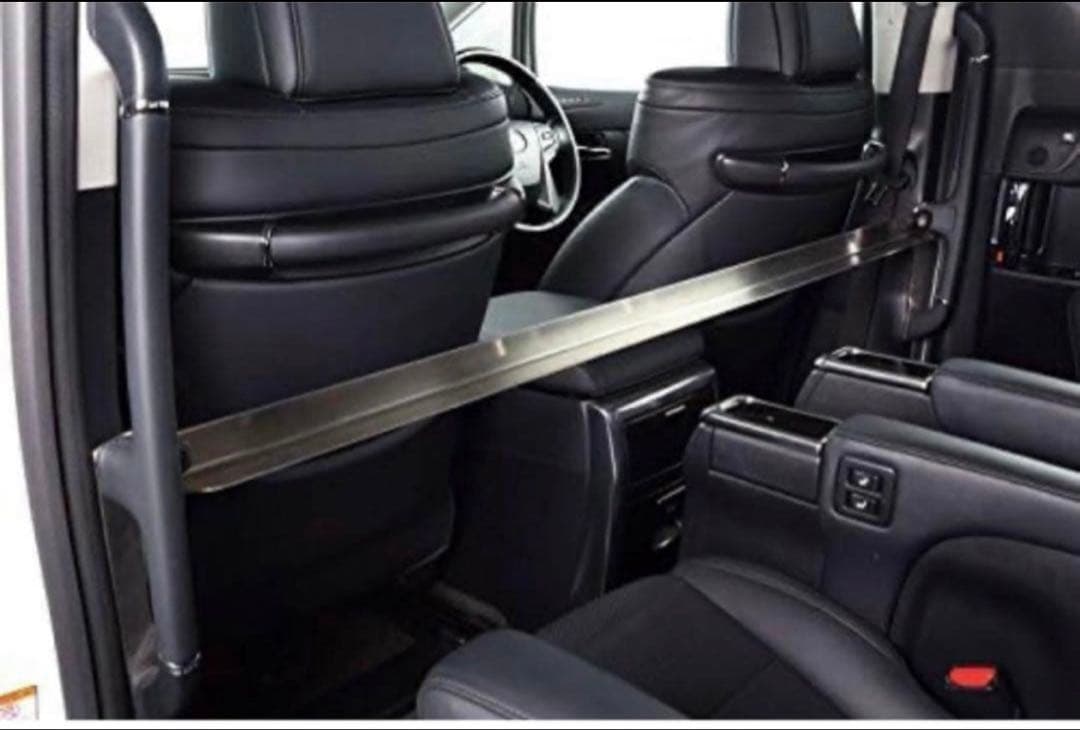 30系アルファード·ヴェルファイア専用　ベッドキット