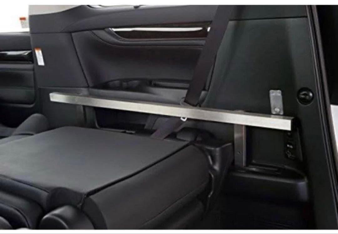 30系アルファード·ヴェルファイア専用　ベッドキット