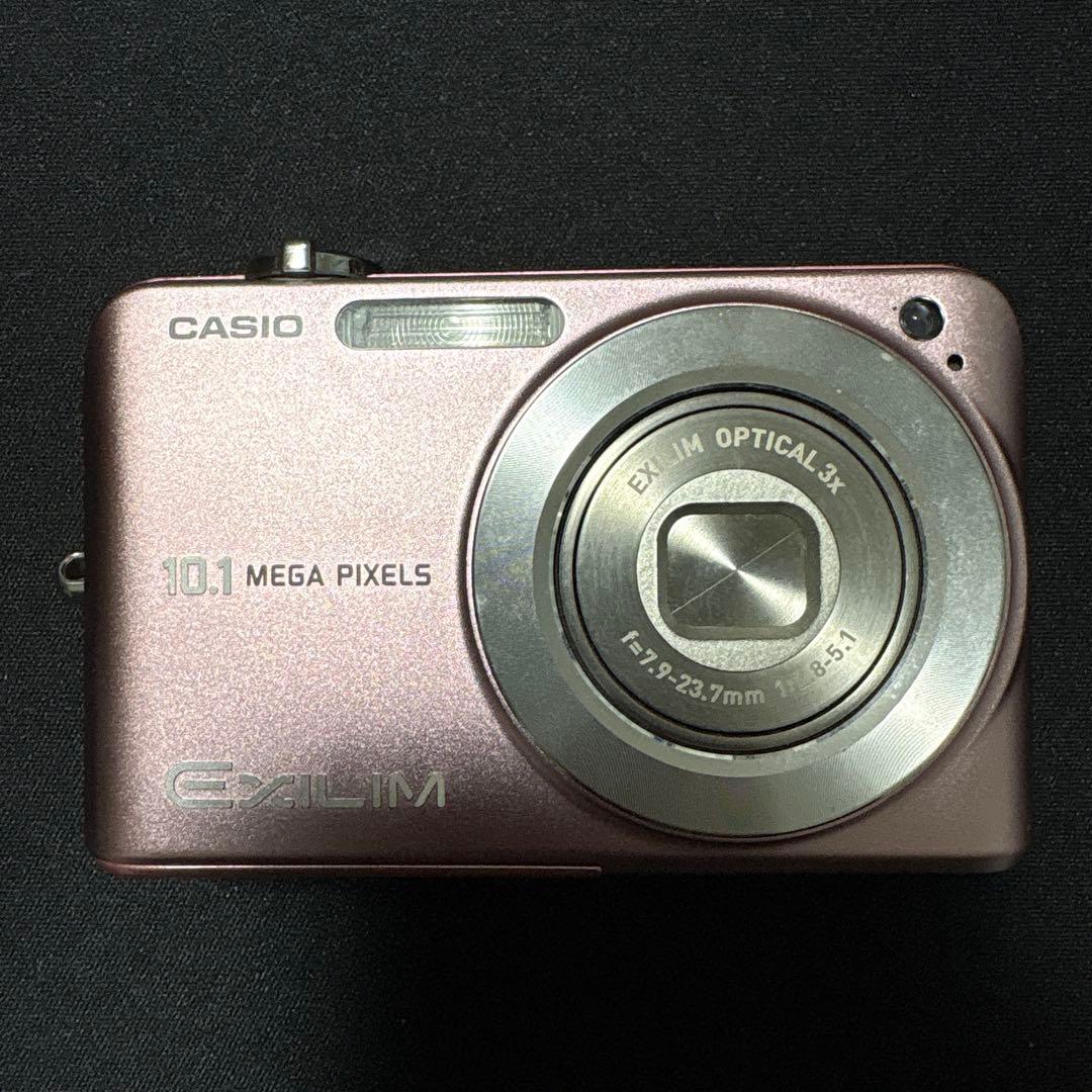 【動作確認済】CASIO EXILIM EX-Z1080 CCDセンサーY2K