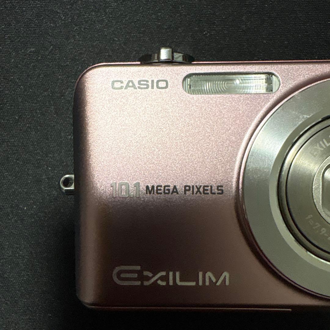 【8の日セール】CASIO EXILIM EX-Z1080 CCDセンサーY2K