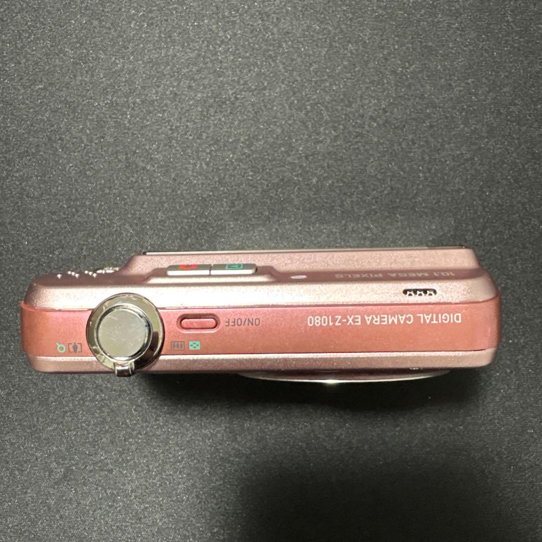 【8の日セール】CASIO EXILIM EX-Z1080 CCDセンサーY2K