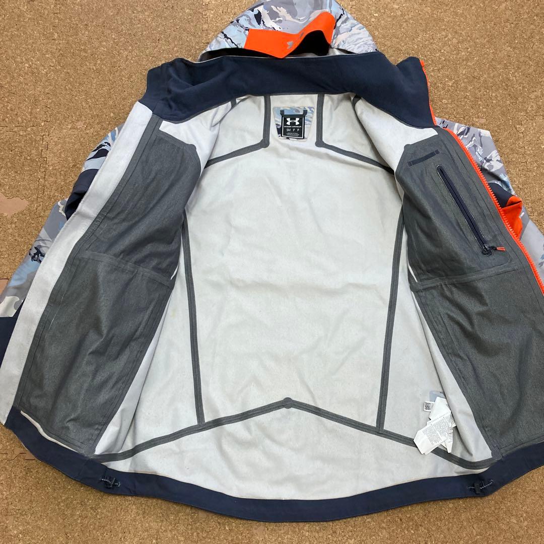 アンダーアーマー UNDER ARMOUR ゴアテックス スキーウェアSメンズ