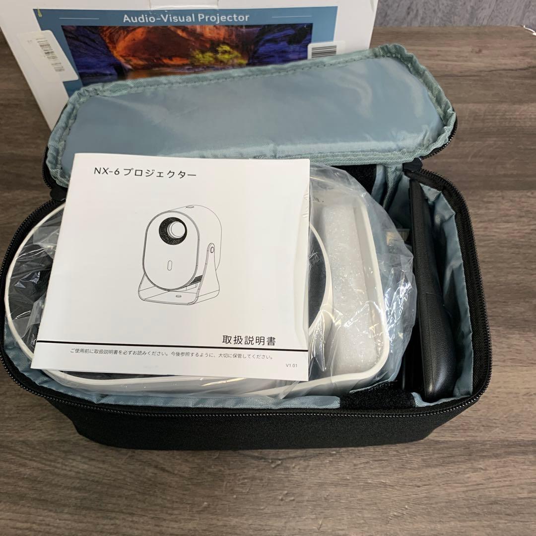 m110611m NX-6 プロジェクター 本体