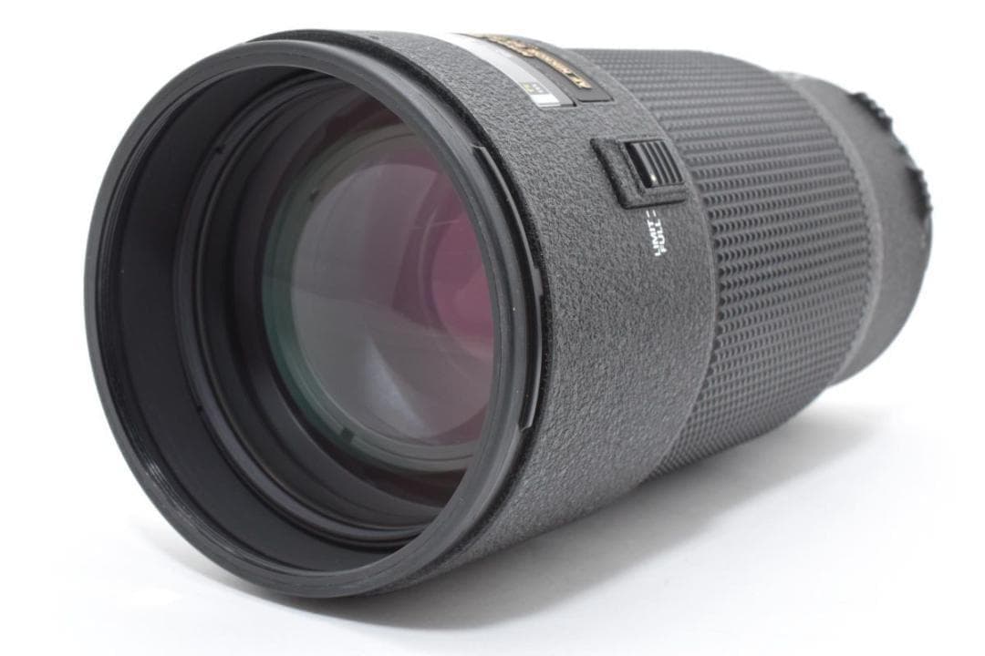 Nikon AF NIKKOR ED 80-200mm F2.8 D レンズ