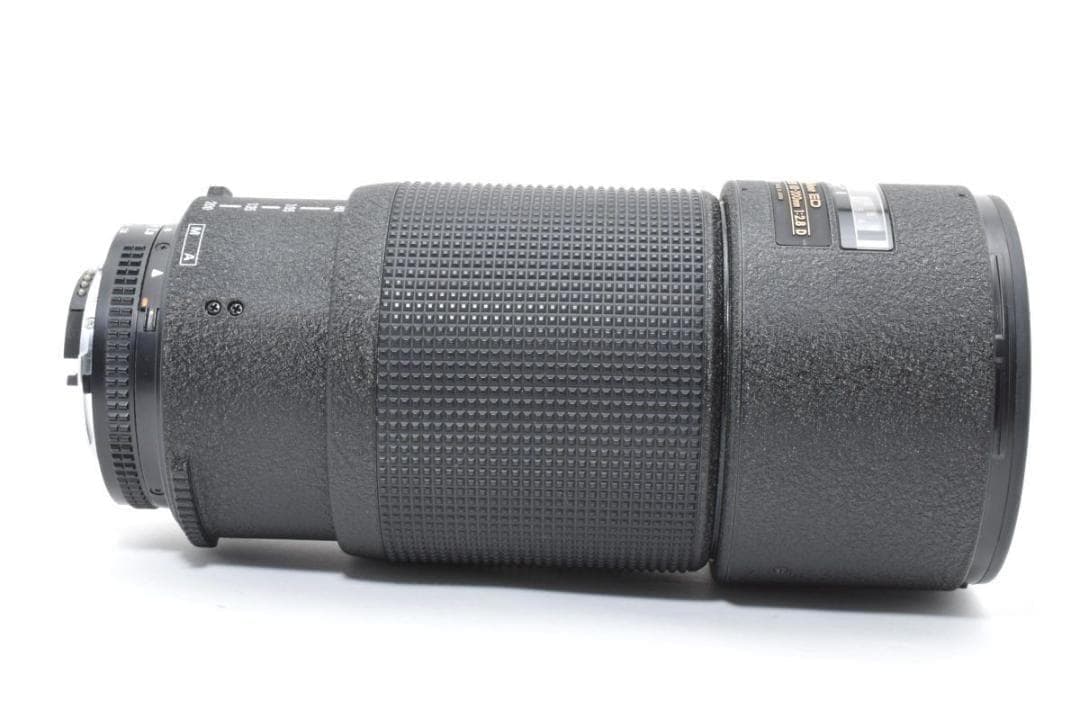 Nikon AF NIKKOR ED 80-200mm F2.8 D レンズ