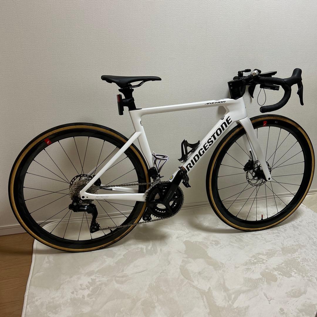 BRIDGESTONE RP-8 ロードバイク 105 ディスクDi-2