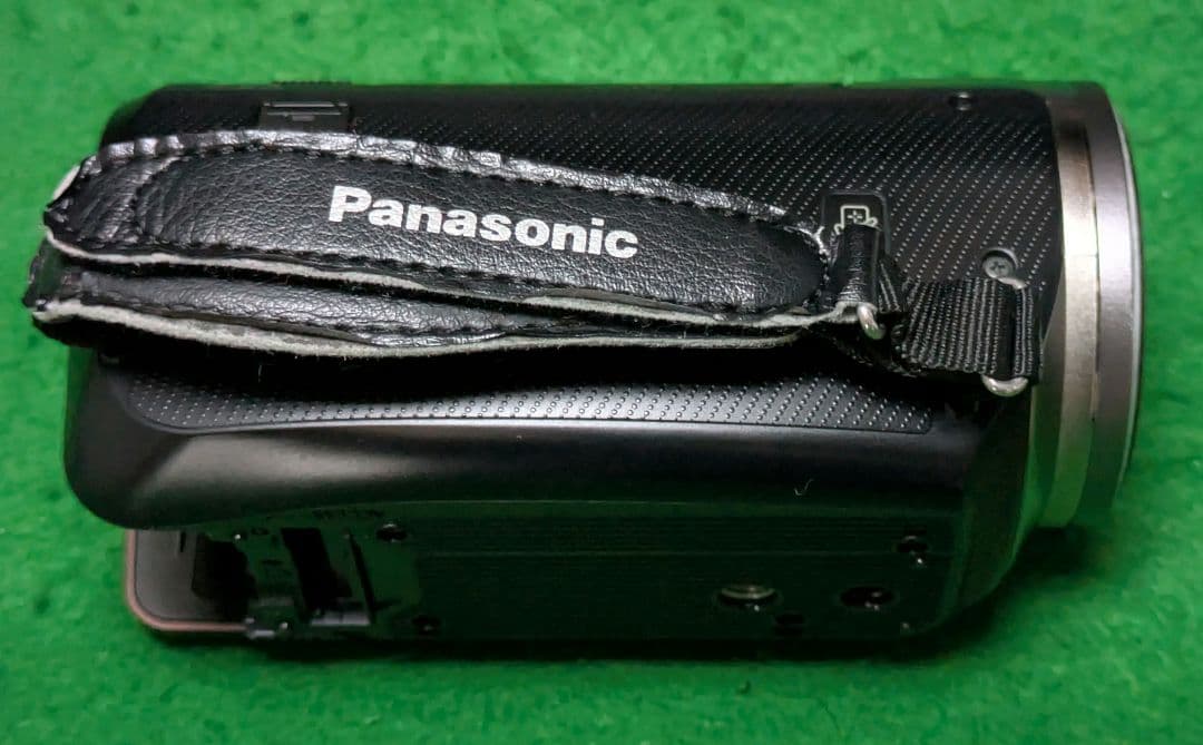 パナソニック デジタルハイビジョンビデオカメラ ブラウン HC-V720M