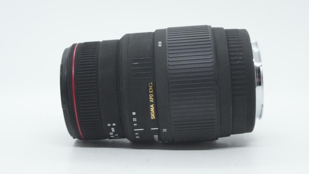 【Y2151】 SIGMA APO DG 70-300 4-5.6 シグマ