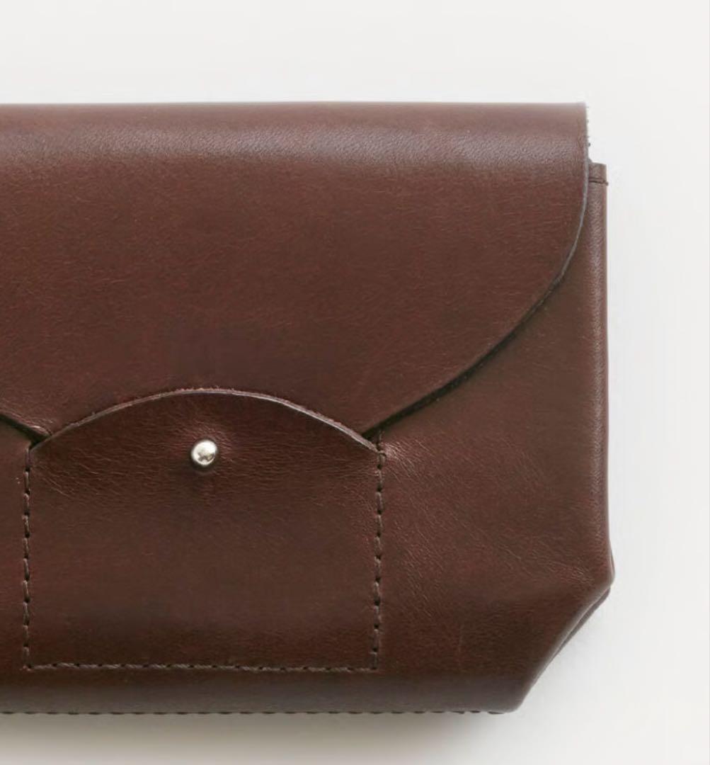 イロセ　RIC-RAC MINI WALLET