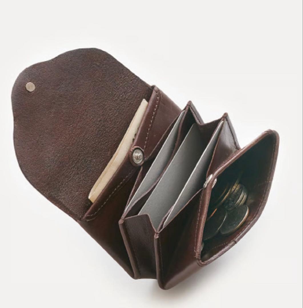 イロセ　RIC-RAC MINI WALLET