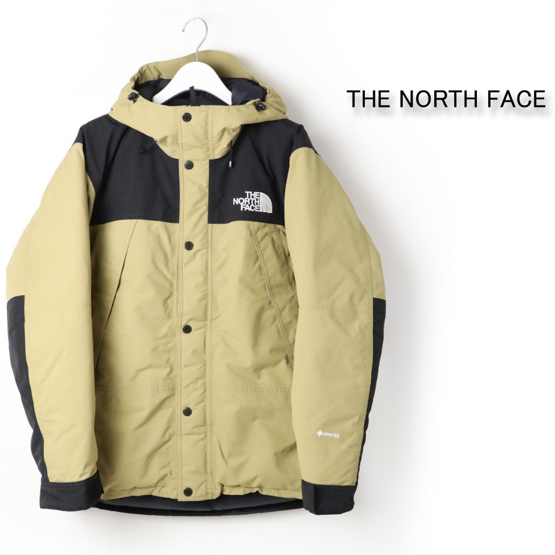 319 新品 訳 ザノースフェイス マウンテン ダウンジャケット ブルゾン L