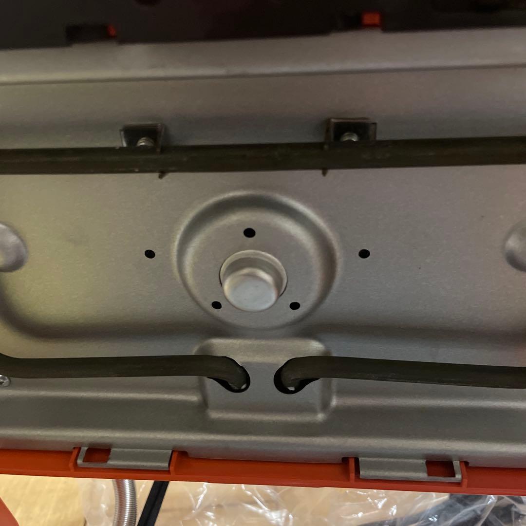 BRUNO ミッフィー　グリルサンドメーカーダブル　美品