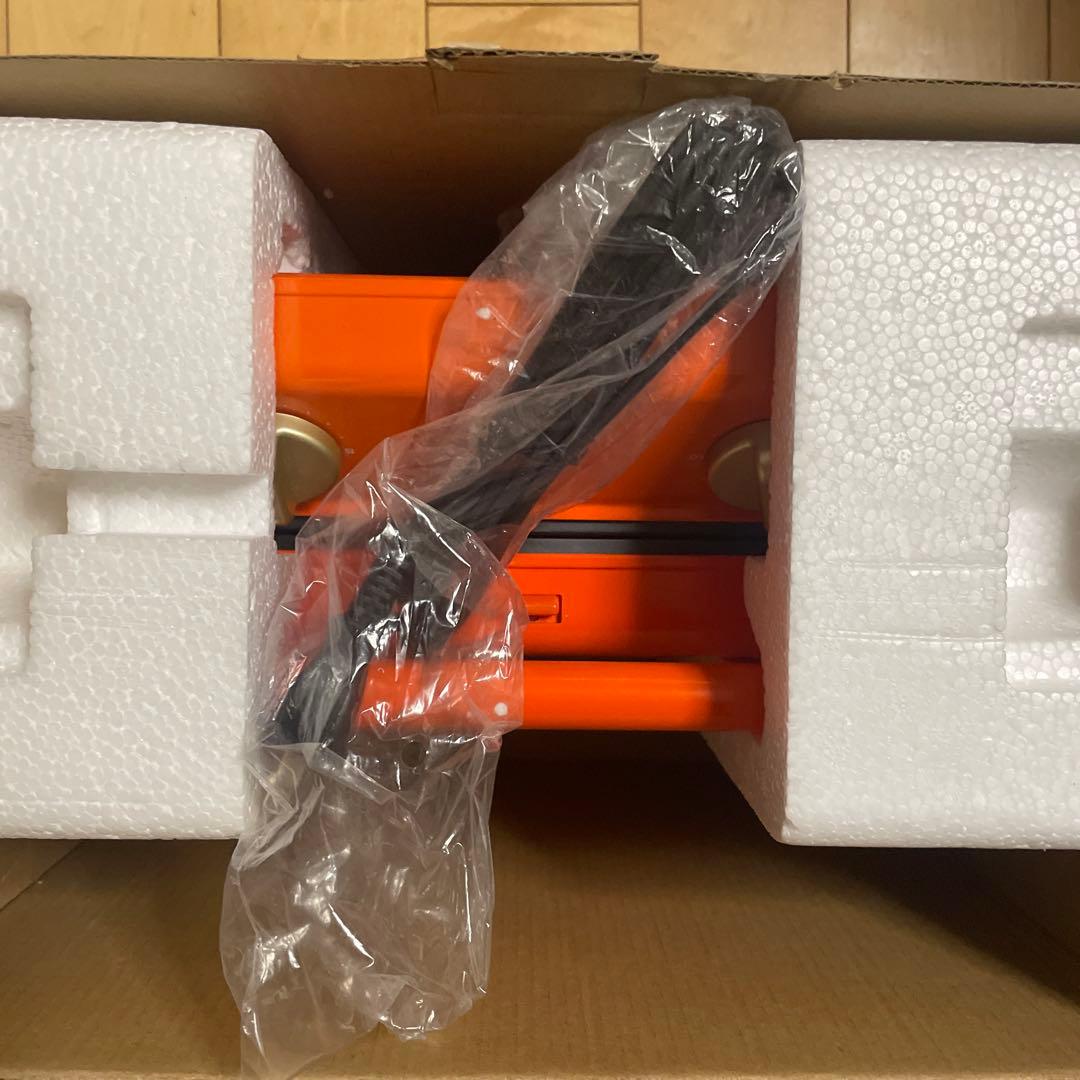 BRUNO ミッフィー　グリルサンドメーカーダブル　美品