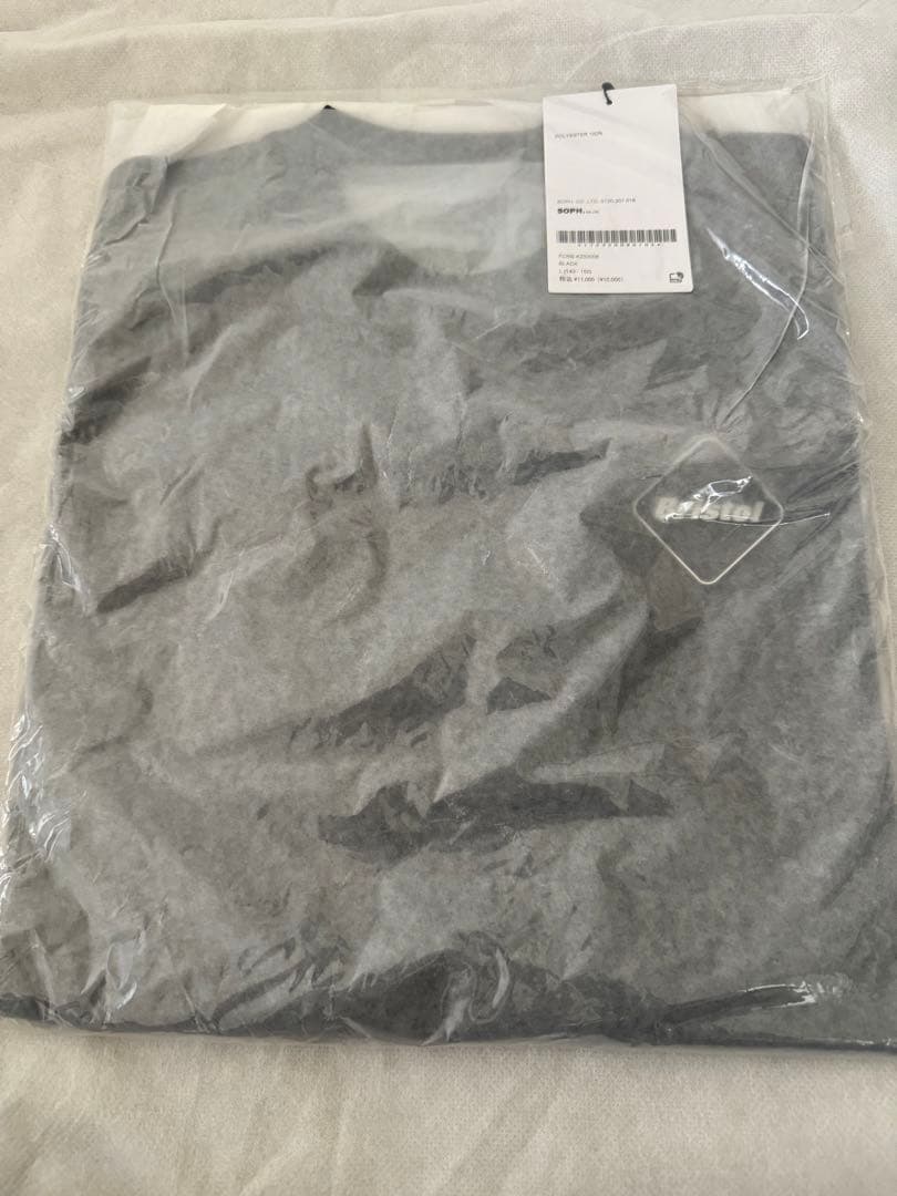 FCRB BRISTOL キッズ モノグラム Tシャツ 140 150 SOPH