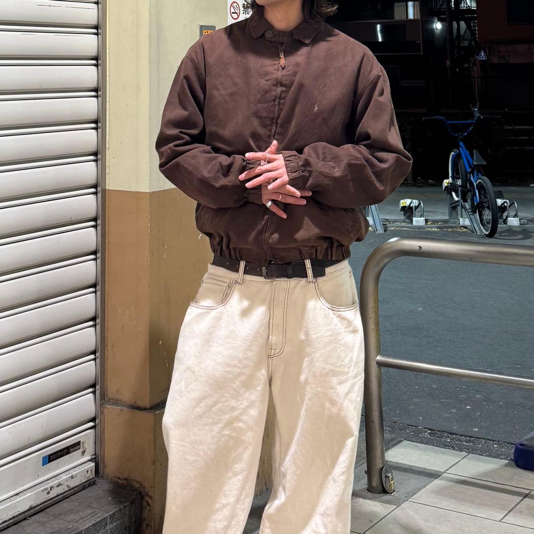 90's Ralph Lauren スイングトップ