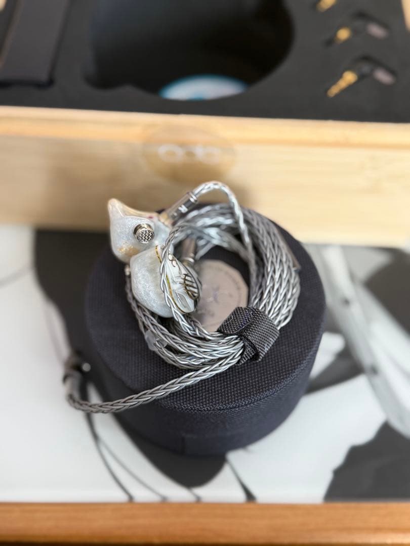 qdc WHITE TIGER II【最終値下げ】