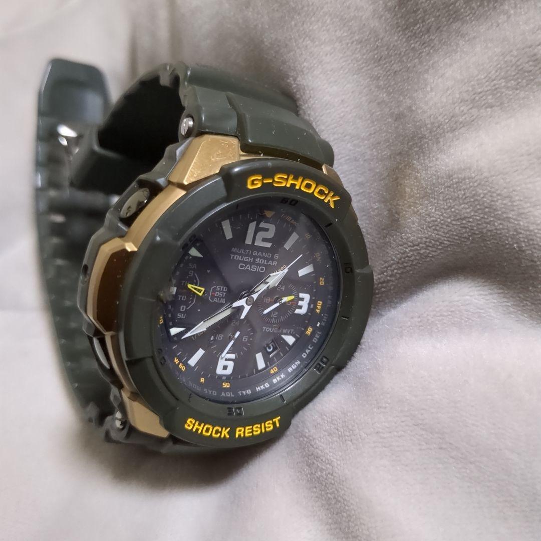 CASIO gショック G-SHOCK GW-3000 スカイコックピット