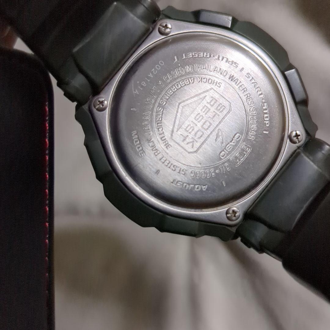 CASIO gショック G-SHOCK GW-3000 スカイコックピット