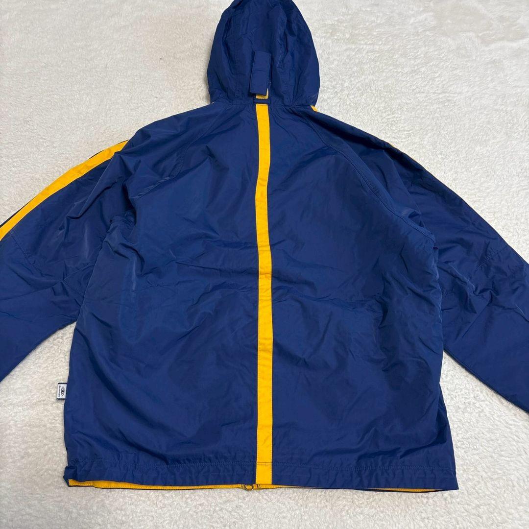 ヴィンテージ　90s　サロモン　スノボウェア　ジャケット　パンツ　上下　メンズ