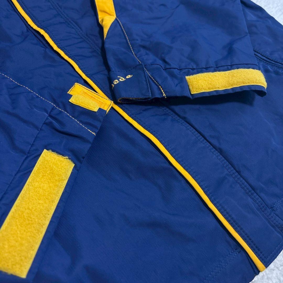 ヴィンテージ　90s　サロモン　スノボウェア　ジャケット　パンツ　上下　メンズ