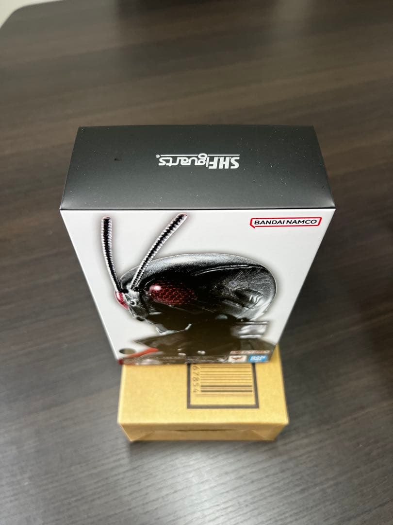 S.H.Figuarts 仮面ライダー　THE NEXT 本郷猛　サイクロン1号