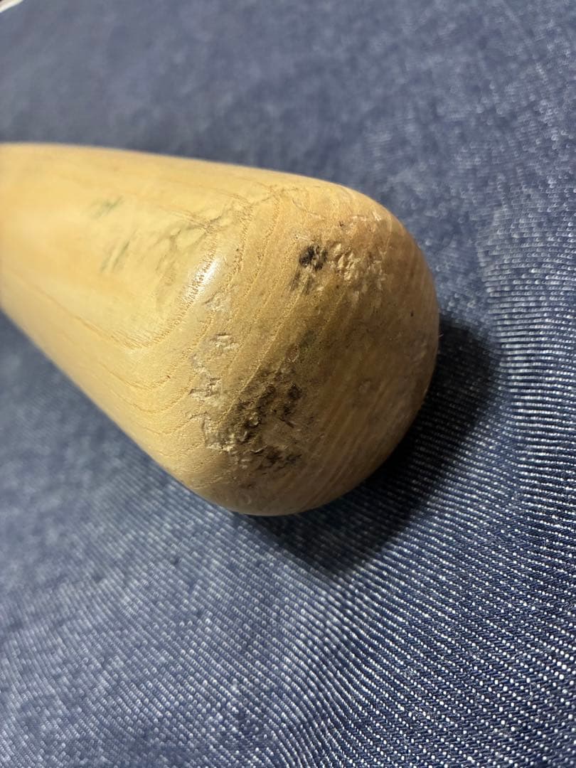 【最終価格】Mizuno Pro 硬式木製バット Major Quality