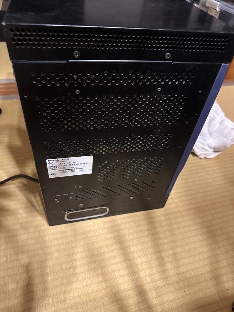 岩通 IWATSU TELMAGE主装置 IX-CME ビジネスフォン主装置