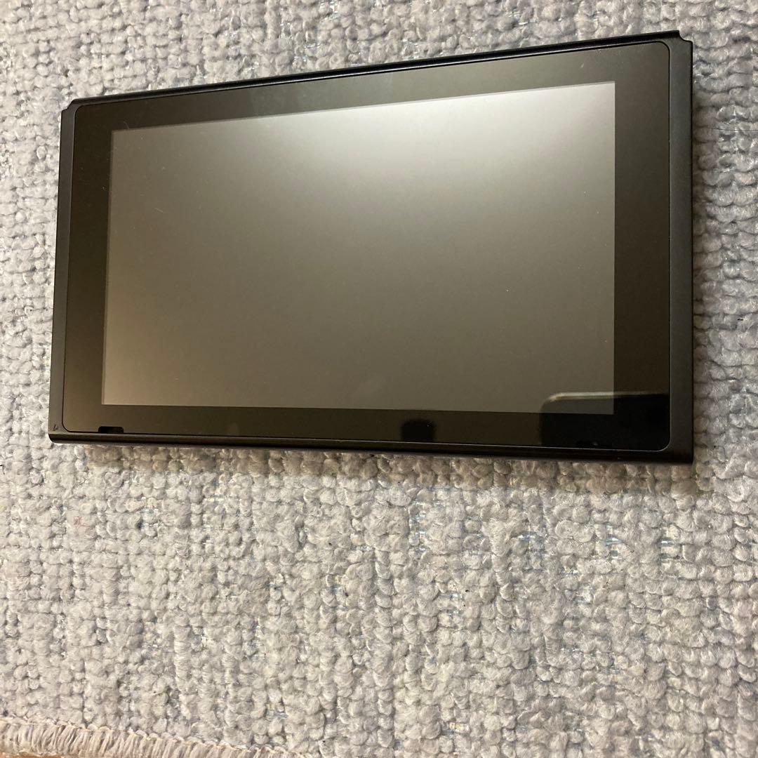 Nintendo Switch本体のみ旧型　未対策器　動作確認済
