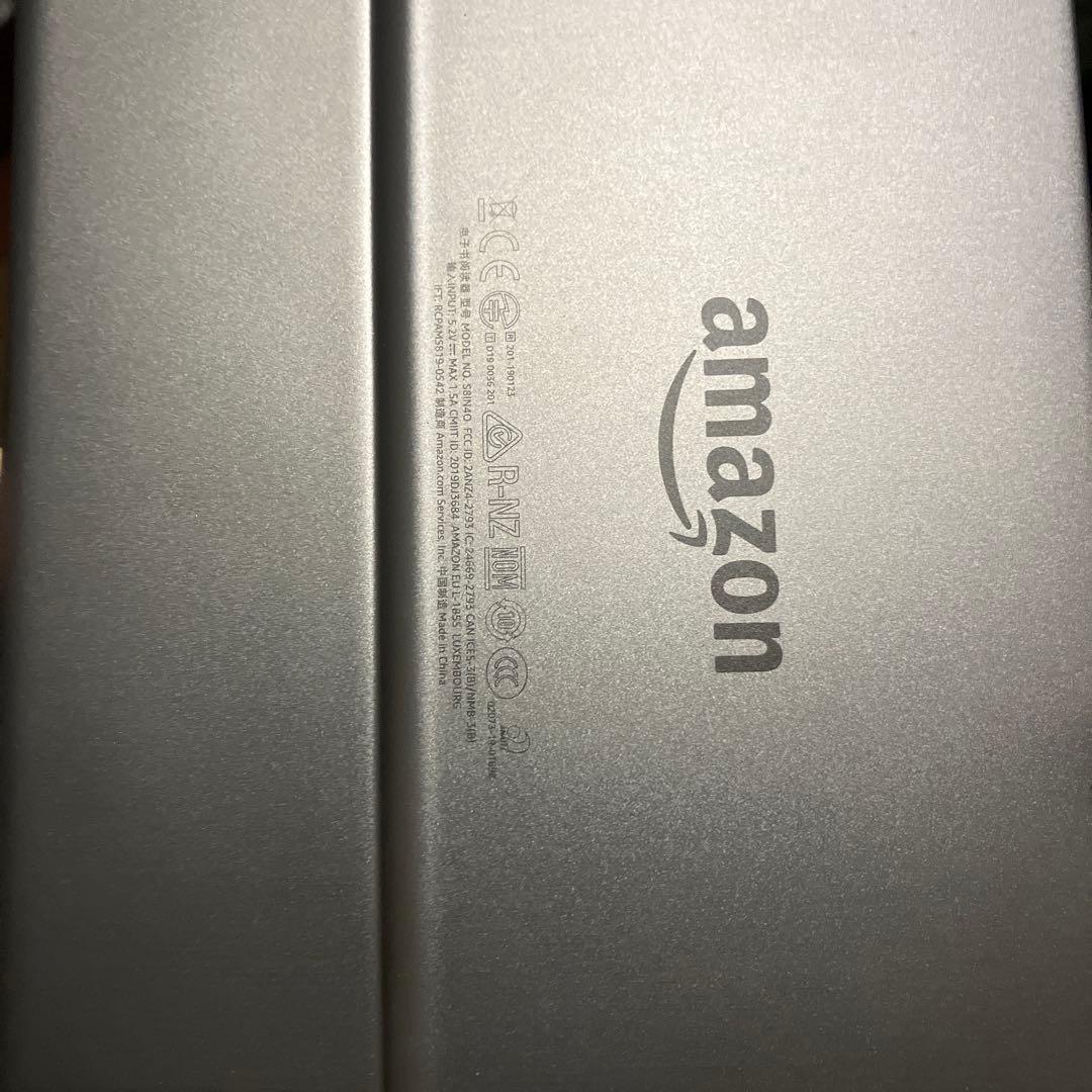 Kindle Oasis Wi-Fi 広告なし 第10世代 カバー付