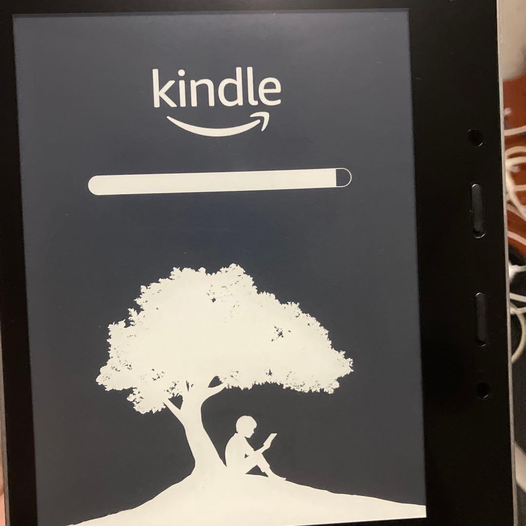 Kindle Oasis Wi-Fi 広告なし 第10世代 カバー付