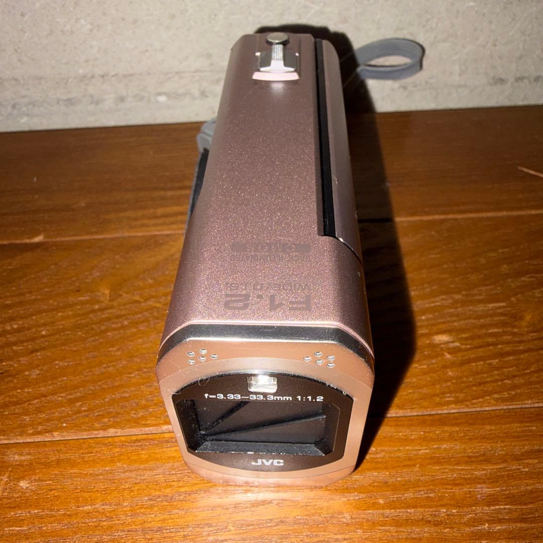 JVC ビデオカメラ➕Everio DVD Writer のセット