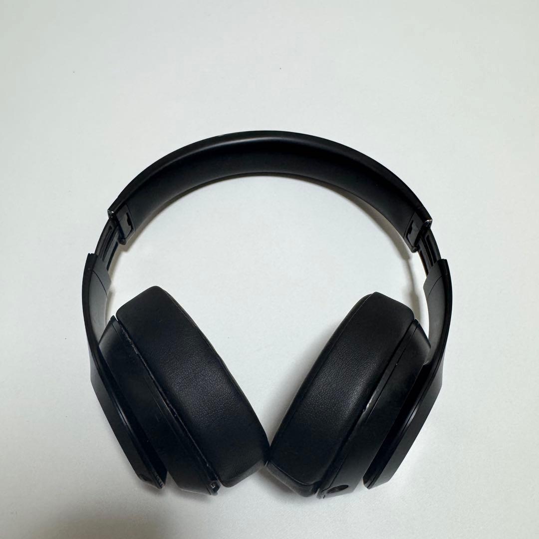 【Beats studio 3 wireless】ブラック 動作良好