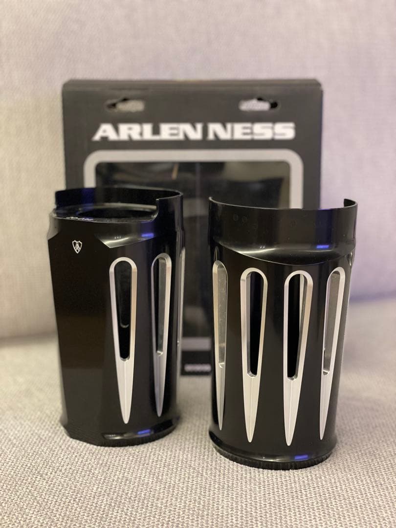 価格相談可　ARLEN NESS フォークスライダーカバー　送料込