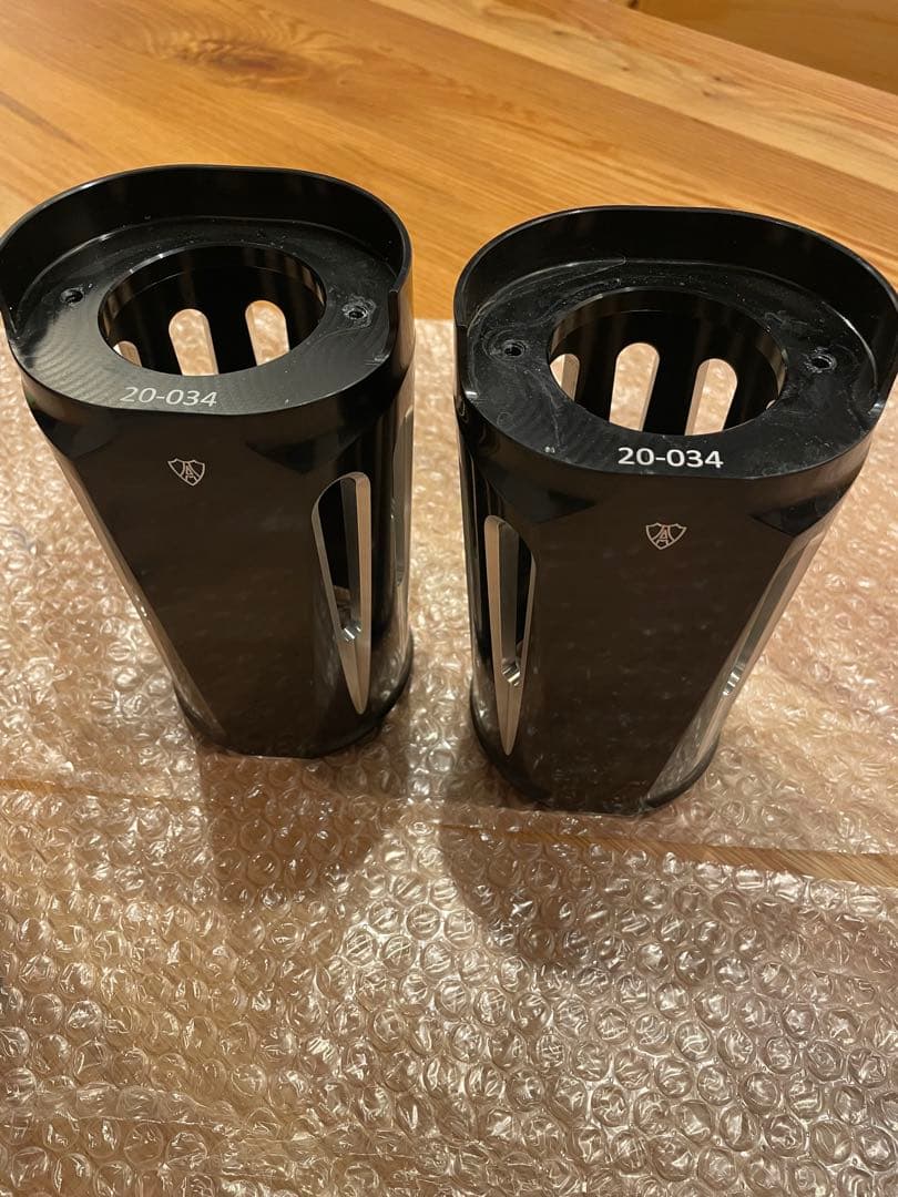 価格相談可　ARLEN NESS フォークスライダーカバー　送料込