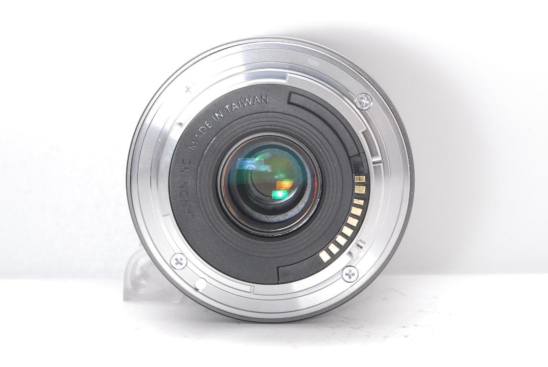 高性能ミラーレス　Canon EOS M　スマホ転送　小型軽量　持ち運びに最適