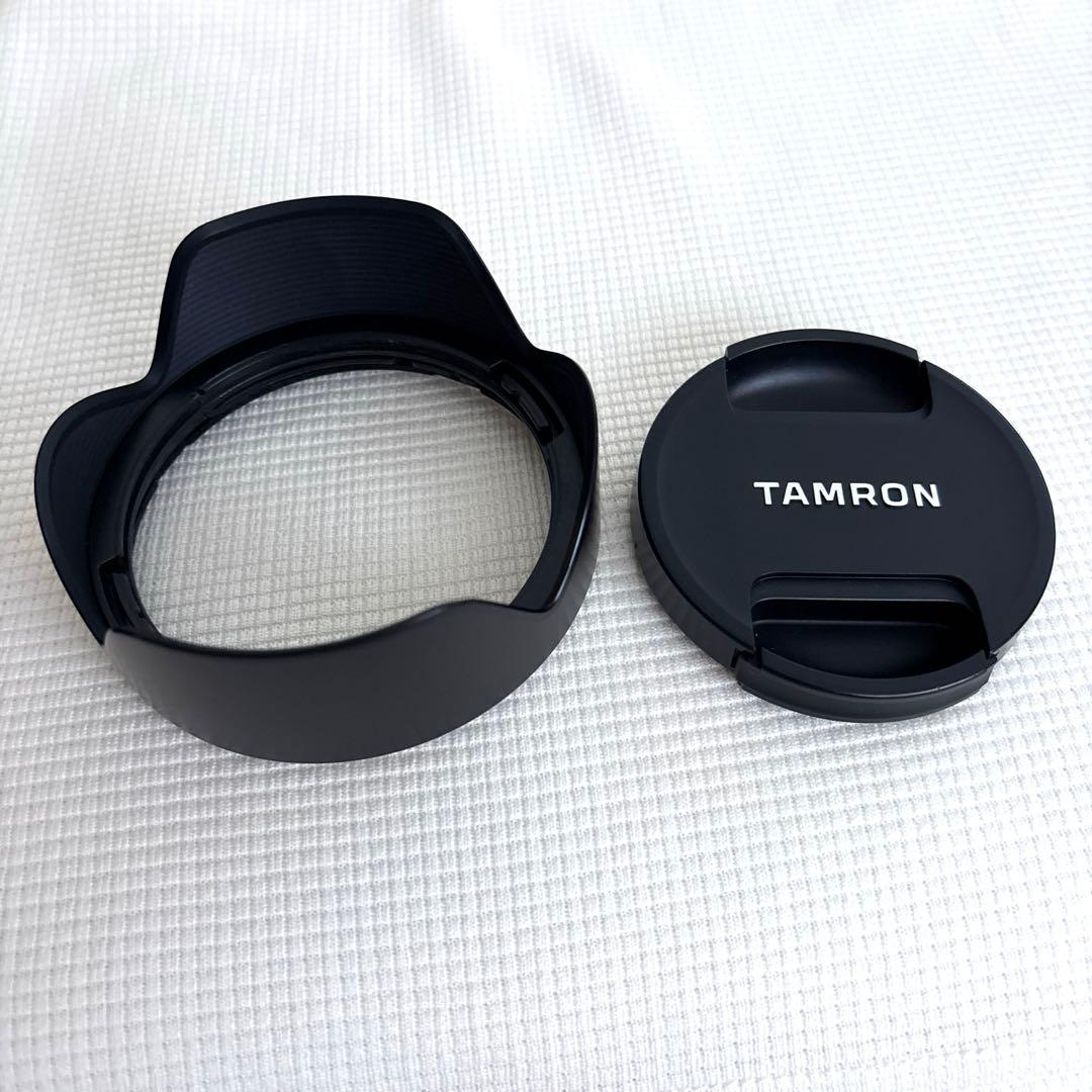 タムロン28-75mm F2.8Di III VXD G2 Eマウント用