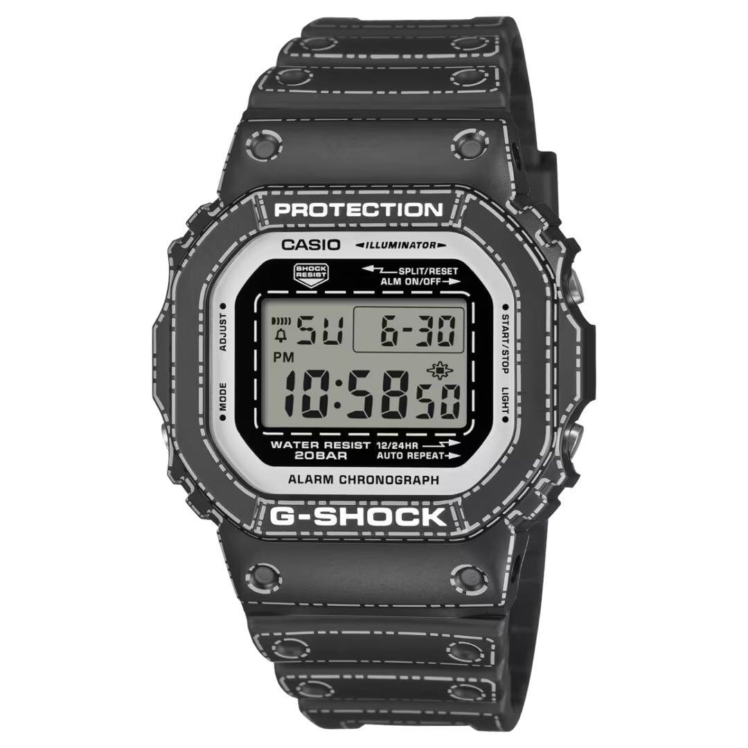【新品未開封】G-SHOCK DW-5600RGM-1JR【折り紙】