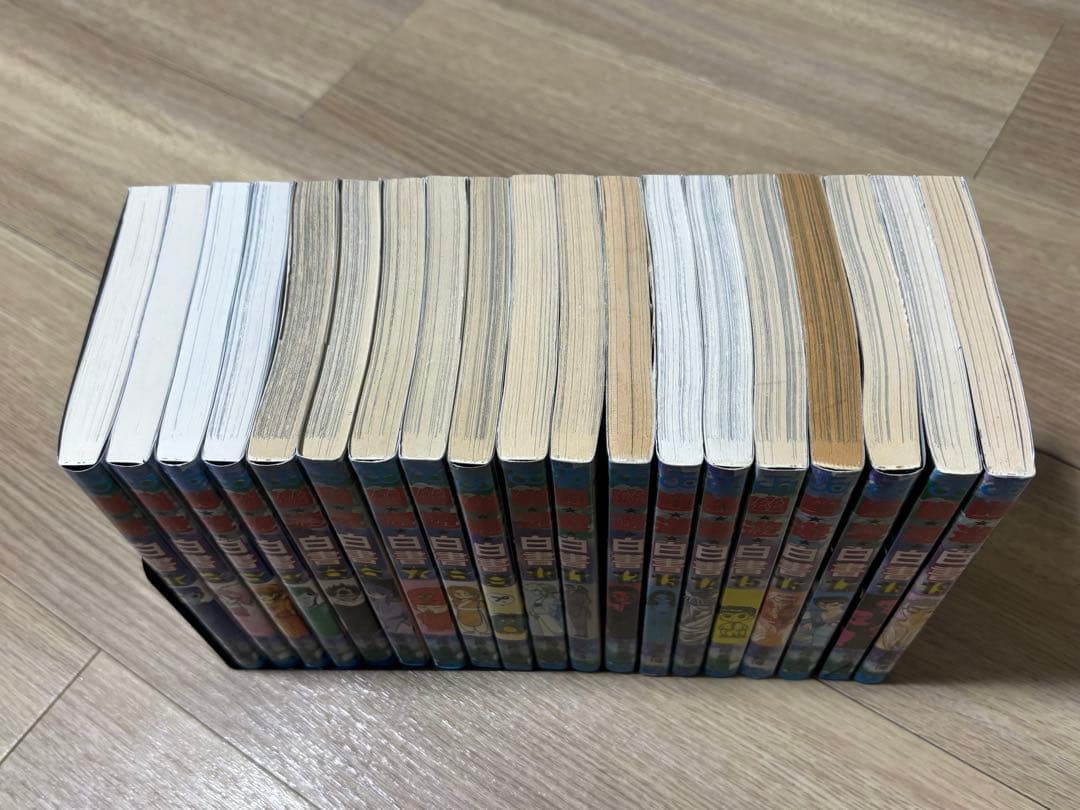 幽遊白書　ハンターハンター　全巻セット　冨樫義博