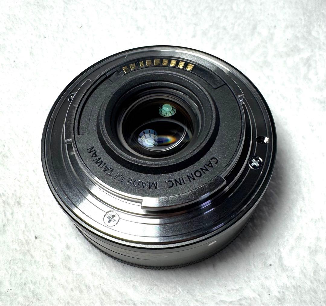 レンズ(単焦点) Canon EF-M 22mm F2 STM #2696-2